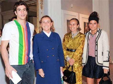 katiuscia di figlia prada|Miuccia Prada figli: tutto sul primogenito Lorenzo Bertelli.